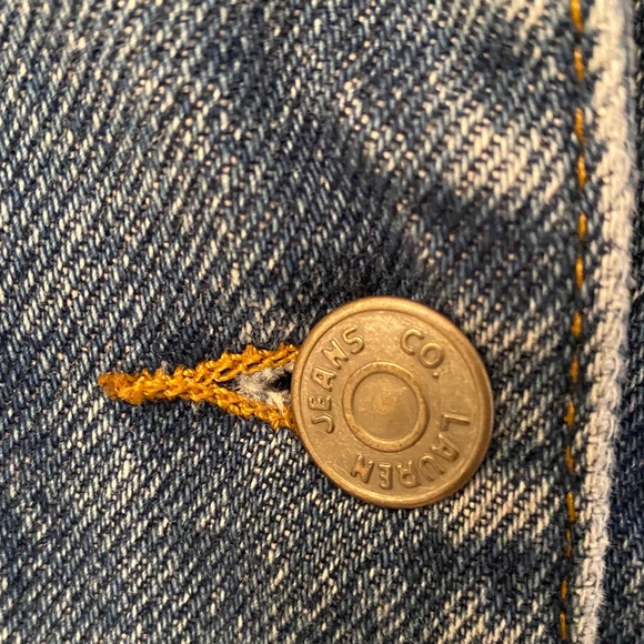 Ralph Lauren denim jacket - Picture 15 of 16